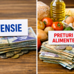 Pensia versus Inflatia (Sursa: Imagine creata de autor)