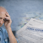 Pensie Suspendata (Sursa: Imagine creata de Autor)