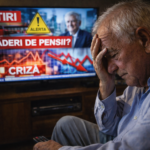 Pensionarii se îmbolnăvesc din cauza știrilor?