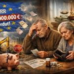 Pensionari Romani care sufera dupa pierderea PNRR (Sursa: Creata de autor)