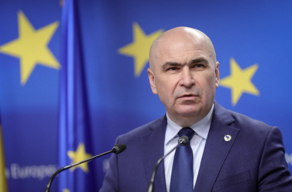 Ilie Bolojan (European Council)