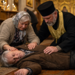 Postul Mare in Biserica (Sursa: Imagine creata de Autor)