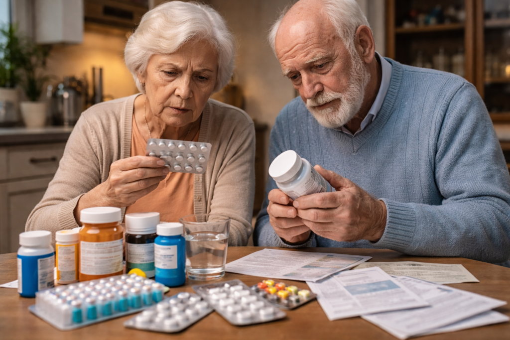 Pastile luate dupa capul oumului (Sursa: Imagine creata de autor)