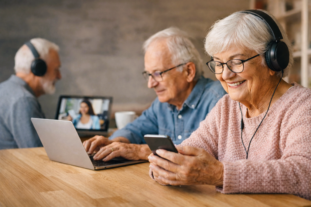 Era Digitala (Sursa: Imagine creata de autor)