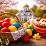 Pastele Roman Ortodox