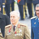 Veterani de Razboi Romani (Sursa: Agentia Media a Armatei)