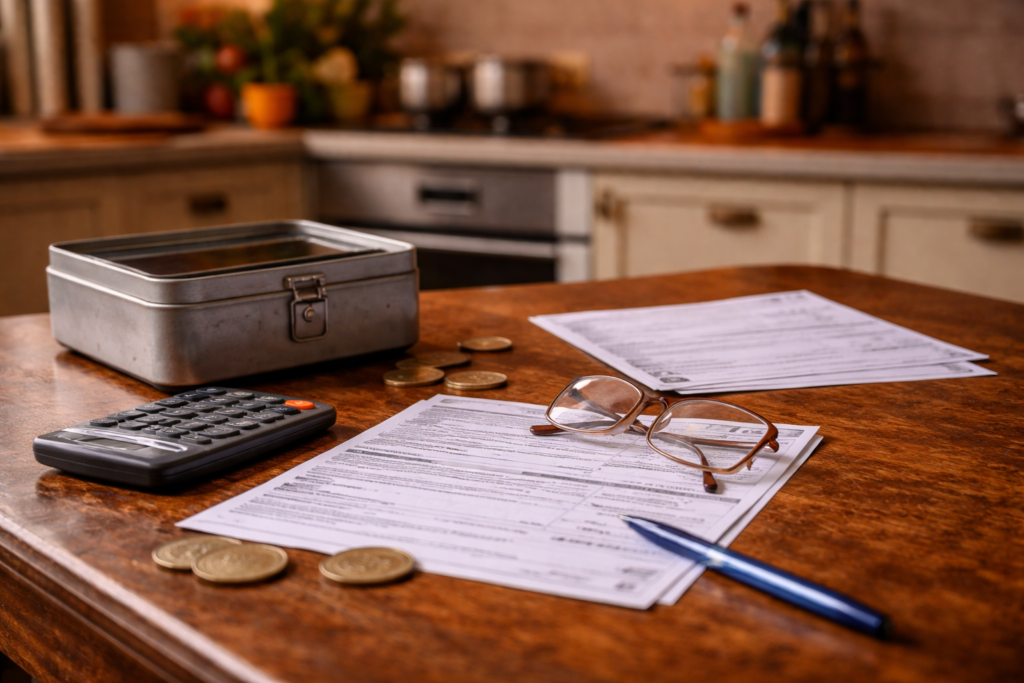 Bani fara rost (Sursa: Pixabay)