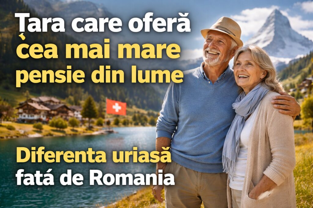 Pensie mare (Sursa: Poza creata de autor)