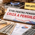 Stiri de ultima Ora pentru toti pensionari (Sursa: Imagine creata de autor)