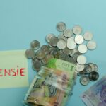 Pensia si Restul (Sursa: Imagine creata de Autor)