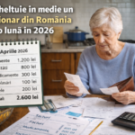 Cheltuielile tot cresc (Sursa: Imagine creata de Autor)