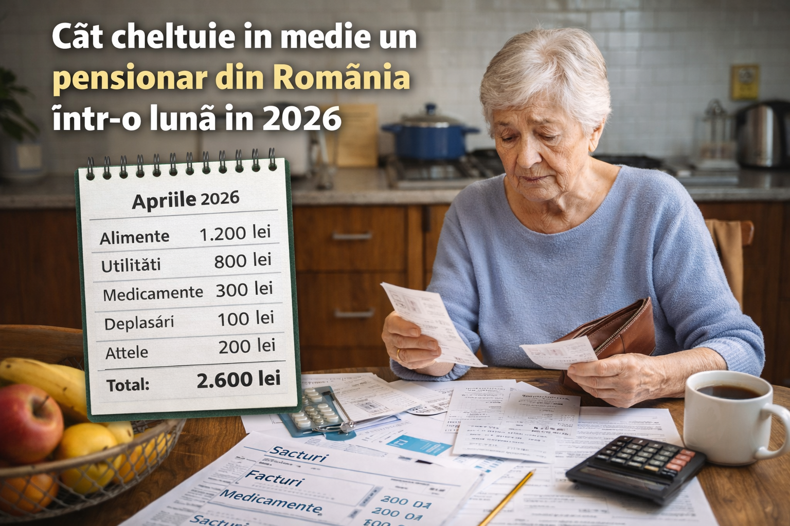 Cheltuielile tot cresc (Sursa: Imagine creata de Autor)