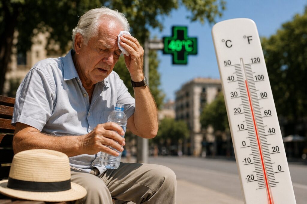 Canicula 40 de grade (Sursa: Imagine creata de autor)